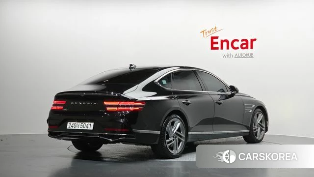 Genesis G80 (RG3) id 4388183 из Кореи 12