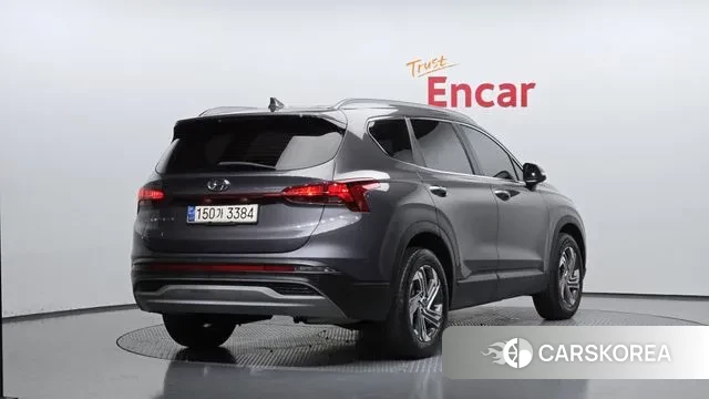 Hyundai The New Santa Fe id 3412130 из Кореи 12