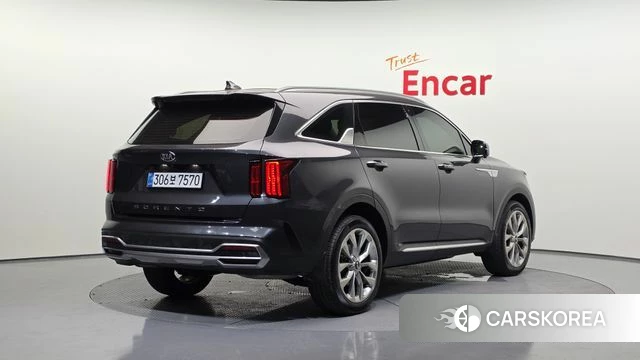 Kia Sorento 4th Generation id 4476736 из Кореи 12