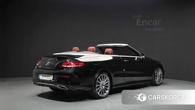 Mercedes-Benz C-Class W205 id 4711131 из Кореи 12