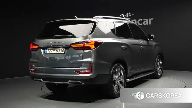 Ssangyong All New Rexton id 4316425 из Кореи 12