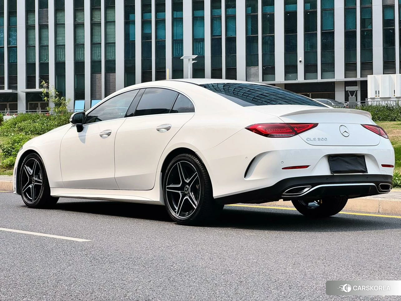 Mercedes-Benz CLS 2021 Белый из Китая, фото 6
