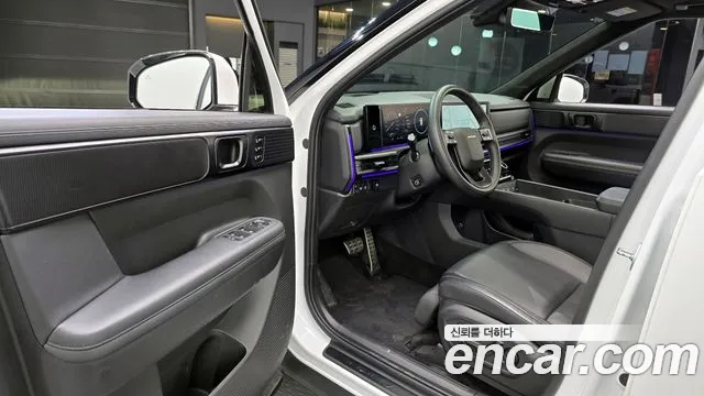 Hyundai Santa Fe (MX5) id 2569316 из Кореи 12