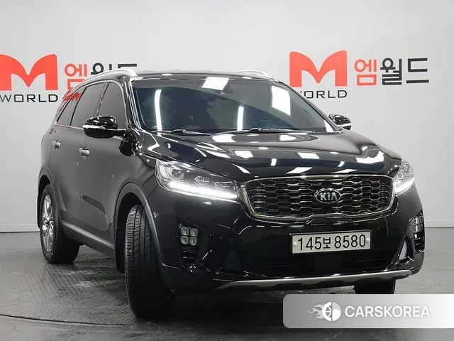 Kia The New Sorento id 3661638 из Кореи 12