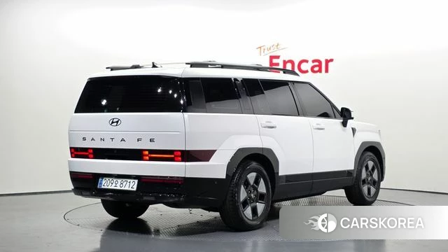 Hyundai Santa Fe (MX5) id 4394902 из Кореи 12