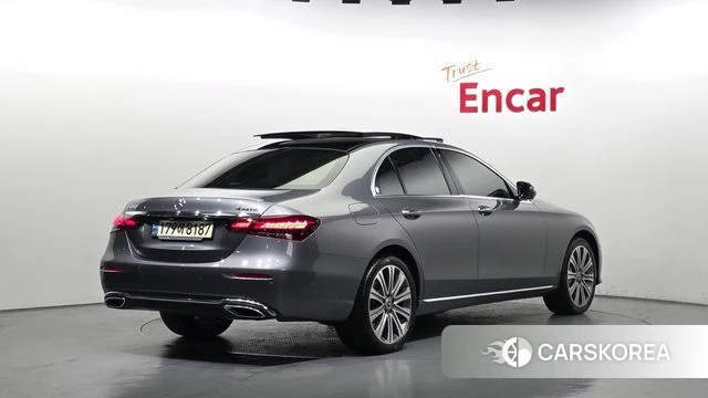Mercedes-Benz E-Class W213 id 4769411 из Кореи 12