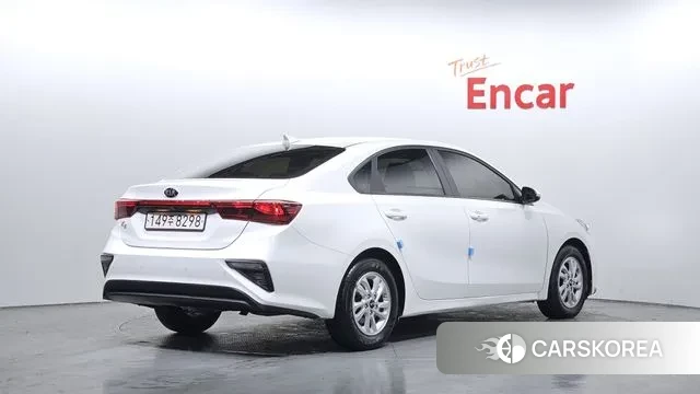 Kia Come New K3 id 3676455 из Кореи 12