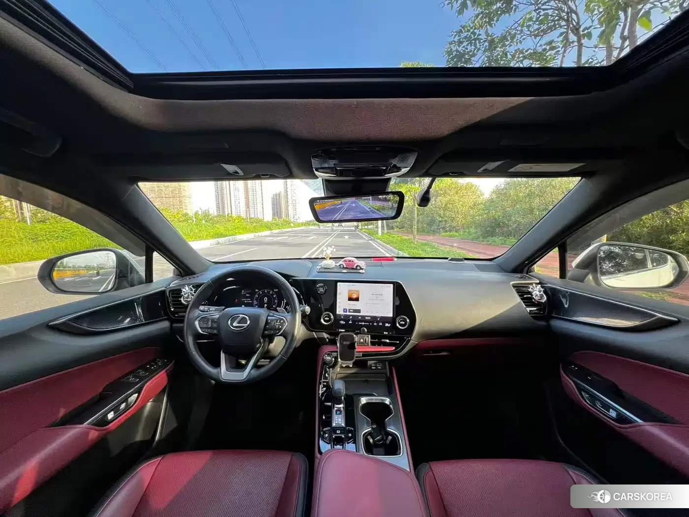 Lexus NX 2024 Белый из Китая, фото 6