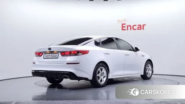 Kia The New K5 2nd generation id 3209952 из Кореи 12