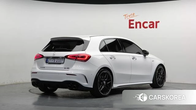Mercedes-Benz A-Class W177 id 4308445 из Кореи 12