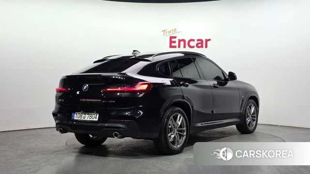 BMW X4 (G02) id 3827747 из Кореи 12