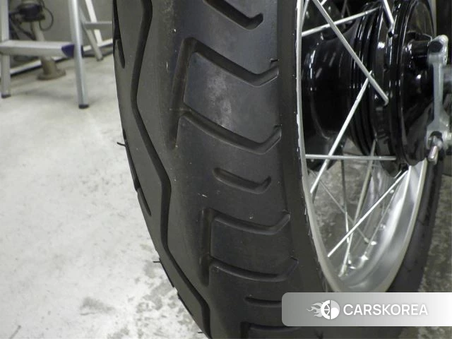 Yamaha SR400 id 3945239 из Японии 12