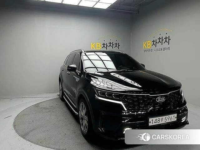 Kia Sorento 4th Generation id 4547751 из Кореи 10