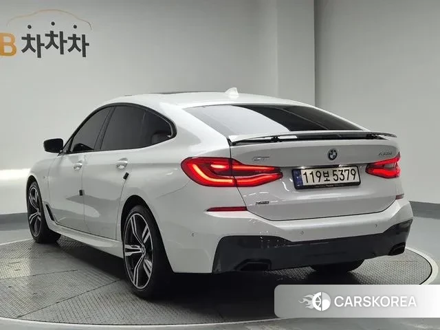 BMW 6 Series GT (G32) id 3436997 из Кореи 10