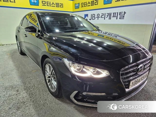 Hyundai Grandeur IG id 4465640 из Кореи 12