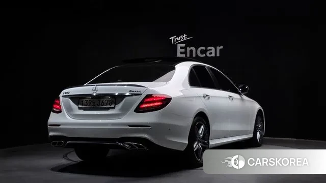 Mercedes-Benz E-Class W213 id 3708711 из Кореи 12