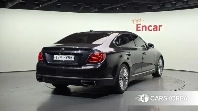 Kia More K9 id 3357019 из Кореи 12