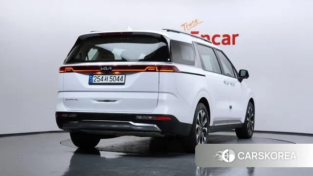 Kia Carnival 4th generation id 3389895 из Кореи 12