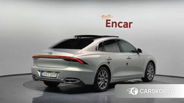 Hyundai The New Grandeur IG Hybrid id 4637361 из Кореи 12