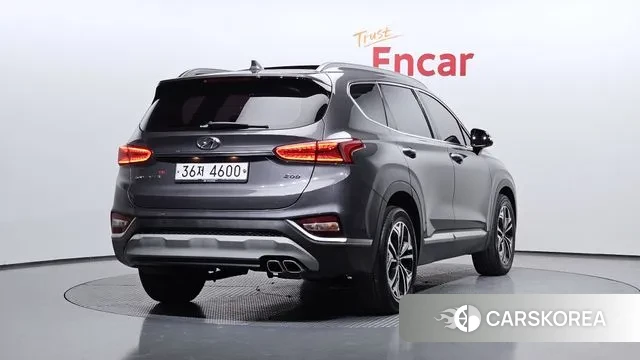 Hyundai Santa Fe TM id 3772989 из Кореи 12