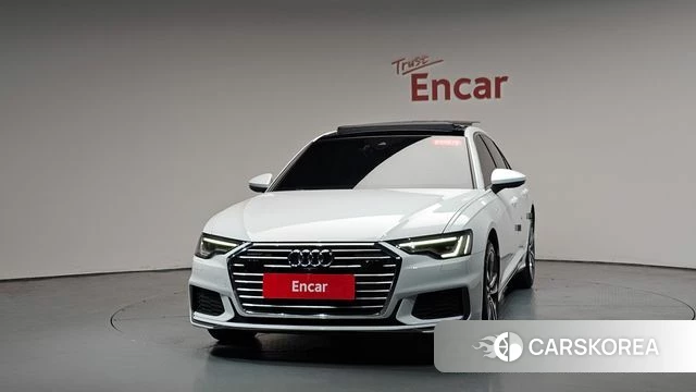 Audi A6 (C8) id 4423506 из Кореи 12