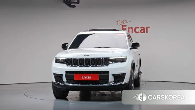 Jeep Grand Cherokee (WL) id 4342920 из Кореи 12