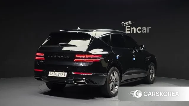 Genesis GV80 id 3675151 из Кореи 12