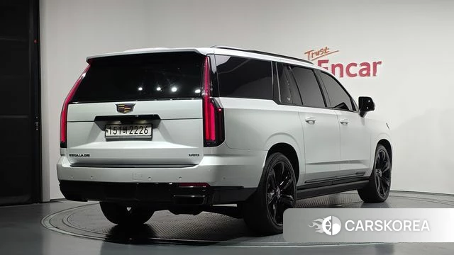 Cadillac Escalade 5th Generation id 4539684 из Кореи 12