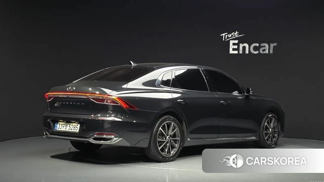 Hyundai The New Grandeur IG id 4317297 из Кореи 12