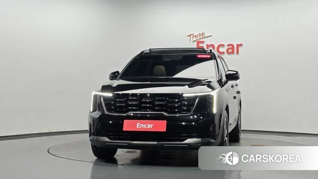 Kia The New Sorento 4th Generation id 4847296 из Кореи 12