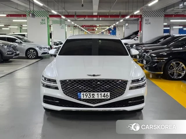 Genesis G80 (RG3) id 3472336 из Кореи 12