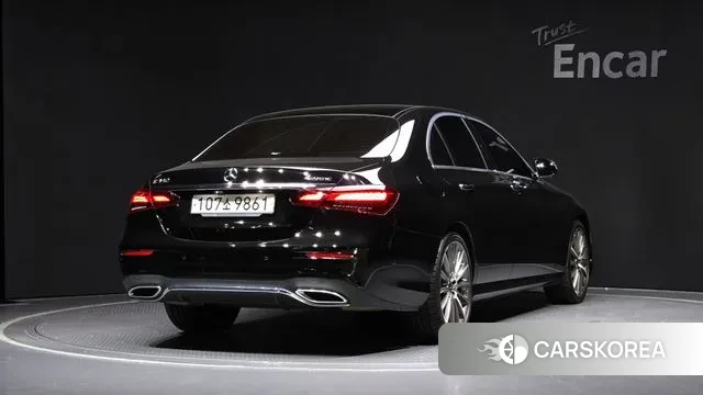 Mercedes-Benz E-Class W213 id 3033178 из Кореи 12