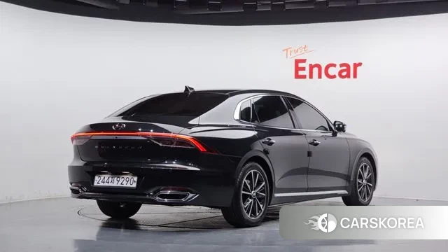 Hyundai The New Grandeur IG id 3412721 из Кореи 12