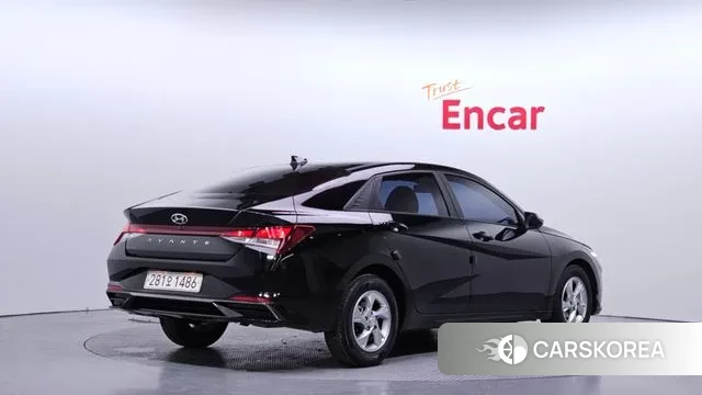 Hyundai Avante (CN7) id 3597906 из Кореи 12