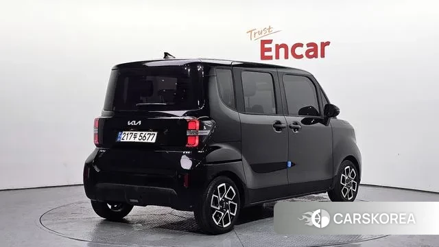 Kia The New Kia Ray id 3576553 из Кореи 12