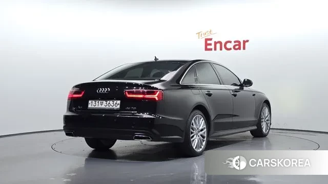 Audi New A6 id 3375235 из Кореи 12