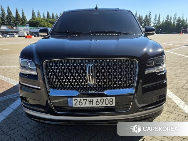 Lincoln Navigator 4th generation id 4740288 из Кореи 12