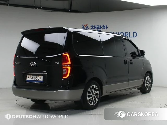 Hyundai The New Grand Starex id 4732938 из Кореи 12