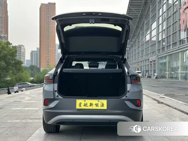 Volkswagen ID.4 CROZZ id 4353089 из Китая 8