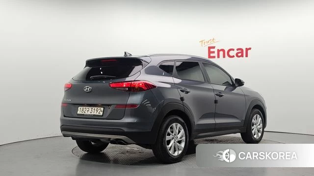 Hyundai All New Tucson id 4508080 из Кореи 12