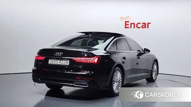 Audi A6 (C8) id 3275089 из Кореи 12