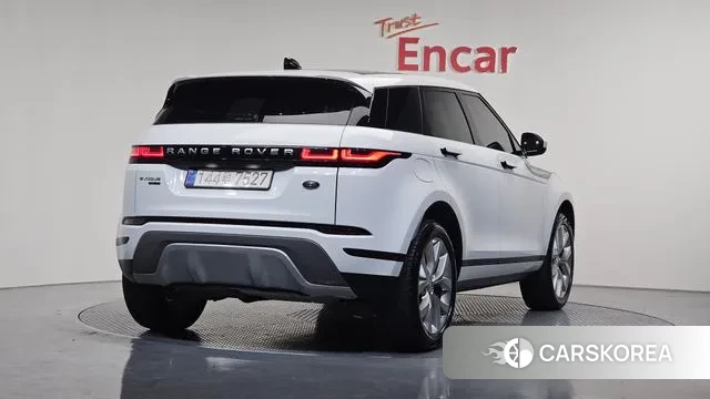 Land Rover Range Rover Evoque 2nd Generation id 3428881 из Кореи 12