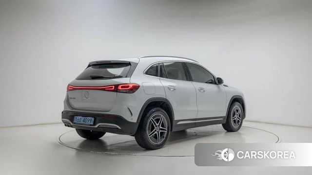Mercedes-Benz EQA H243 id 4899227 из Кореи 12