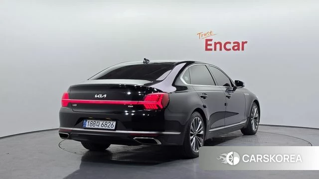 Kia The New K9 2nd generation id 4293397 из Кореи 12