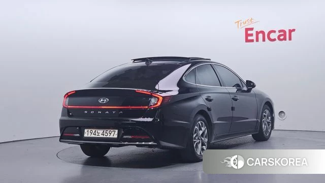 Hyundai Sonata (DN8) id 4293531 из Кореи 12