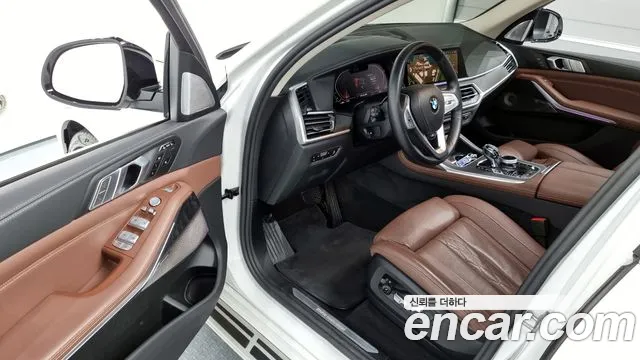 BMW X7 (G07) id 2516230 из Кореи 12