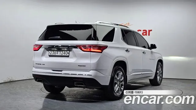 Chevrolet (GM Daewoo) Traverse id 2839551 из Кореи 12