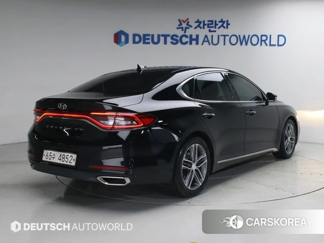 Hyundai Grandeur IG id 4578040 из Кореи 12