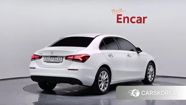 Mercedes-Benz A-Class W177 id 3106424 из Кореи 12