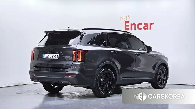 Kia The New Sorento 4th Generation id 4719686 из Кореи 12